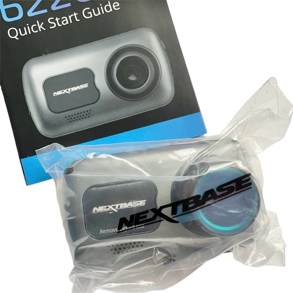 NEW NextBase Dash Cam 4K 622GW + 128GB + extra mount - Picture 7 of 14